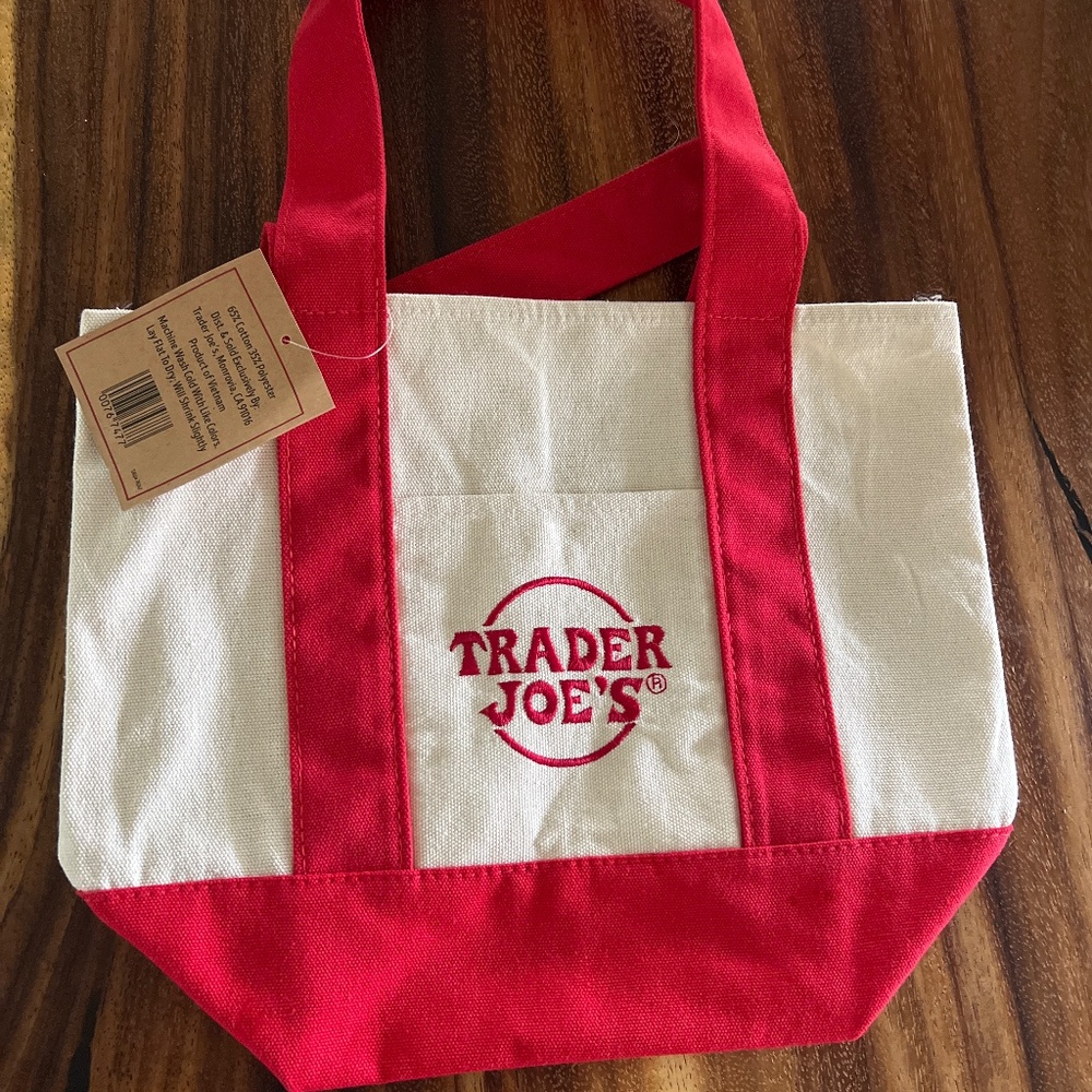 Trader Joe’s Mini bag